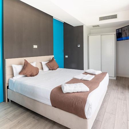 Năvodari Miramare Residence Aparthotel מראה חיצוני תמונה