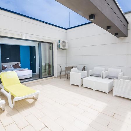 Năvodari Miramare Residence Aparthotel מראה חיצוני תמונה