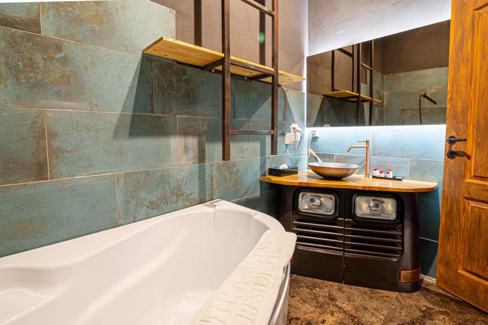 Năvodari Miramare Residence Aparthotel מראה חיצוני תמונה