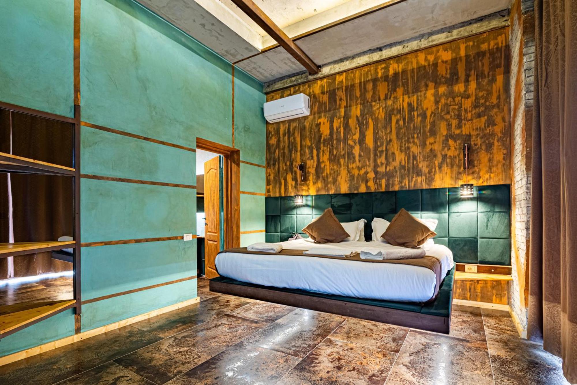 Năvodari Miramare Residence Aparthotel מראה חיצוני תמונה