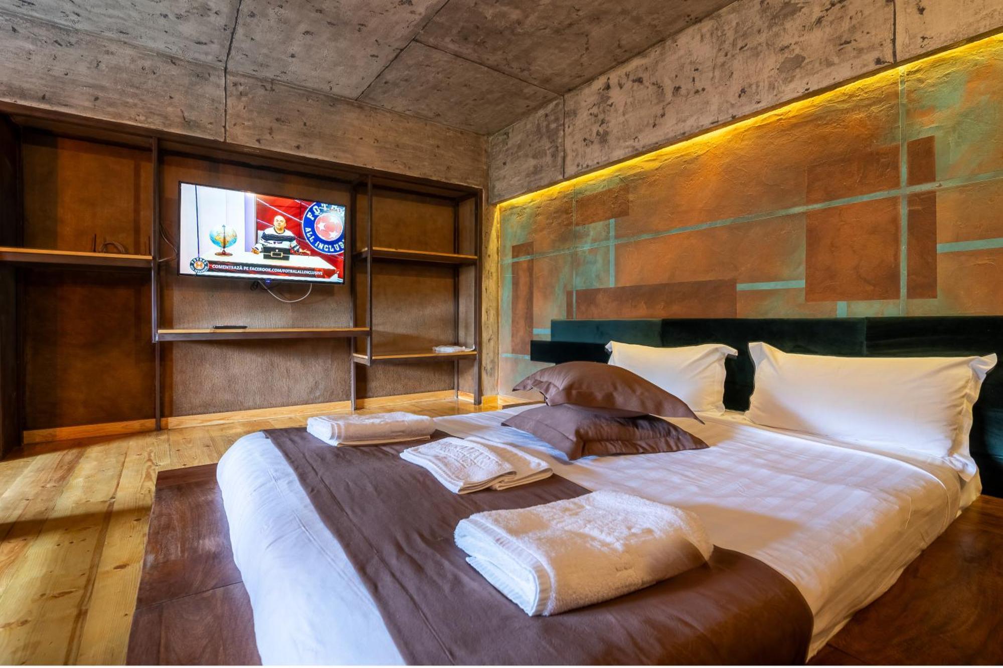 Năvodari Miramare Residence Aparthotel מראה חיצוני תמונה