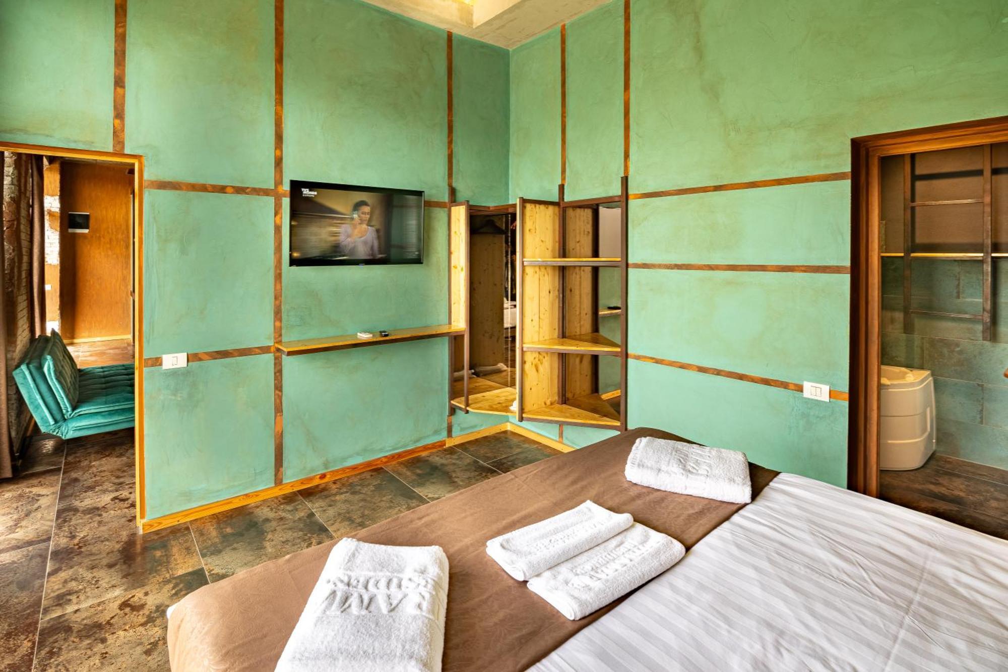 Năvodari Miramare Residence Aparthotel מראה חיצוני תמונה