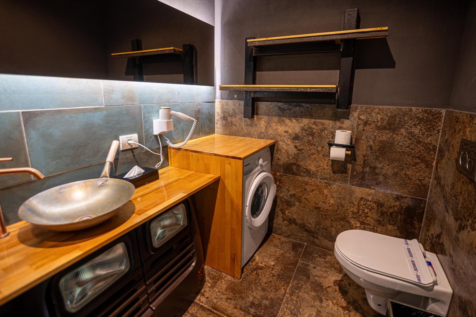 Năvodari Miramare Residence Aparthotel מראה חיצוני תמונה