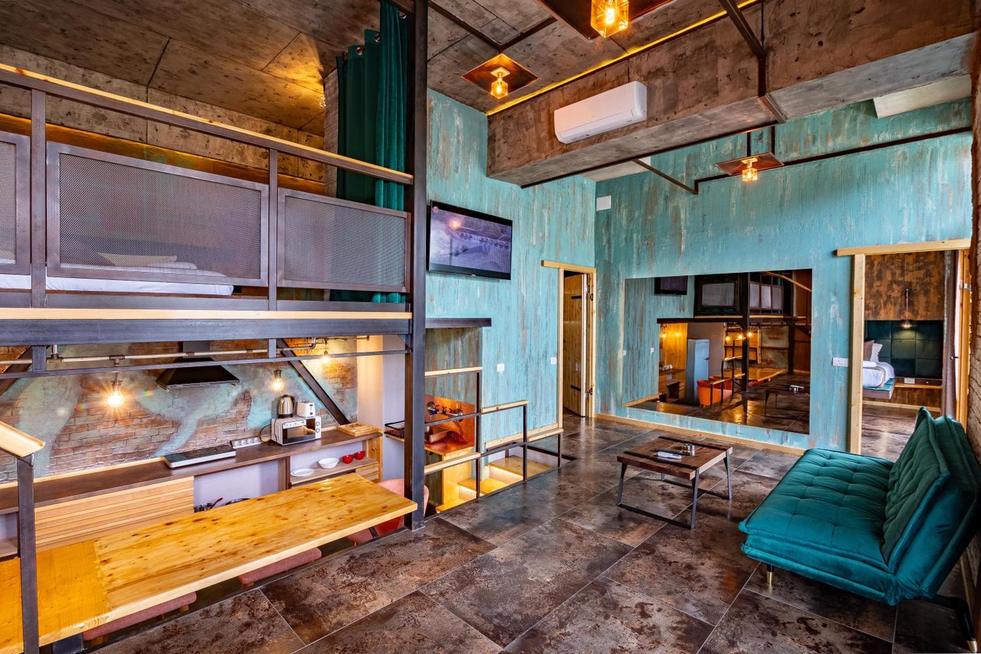 Năvodari Miramare Residence Aparthotel מראה חיצוני תמונה