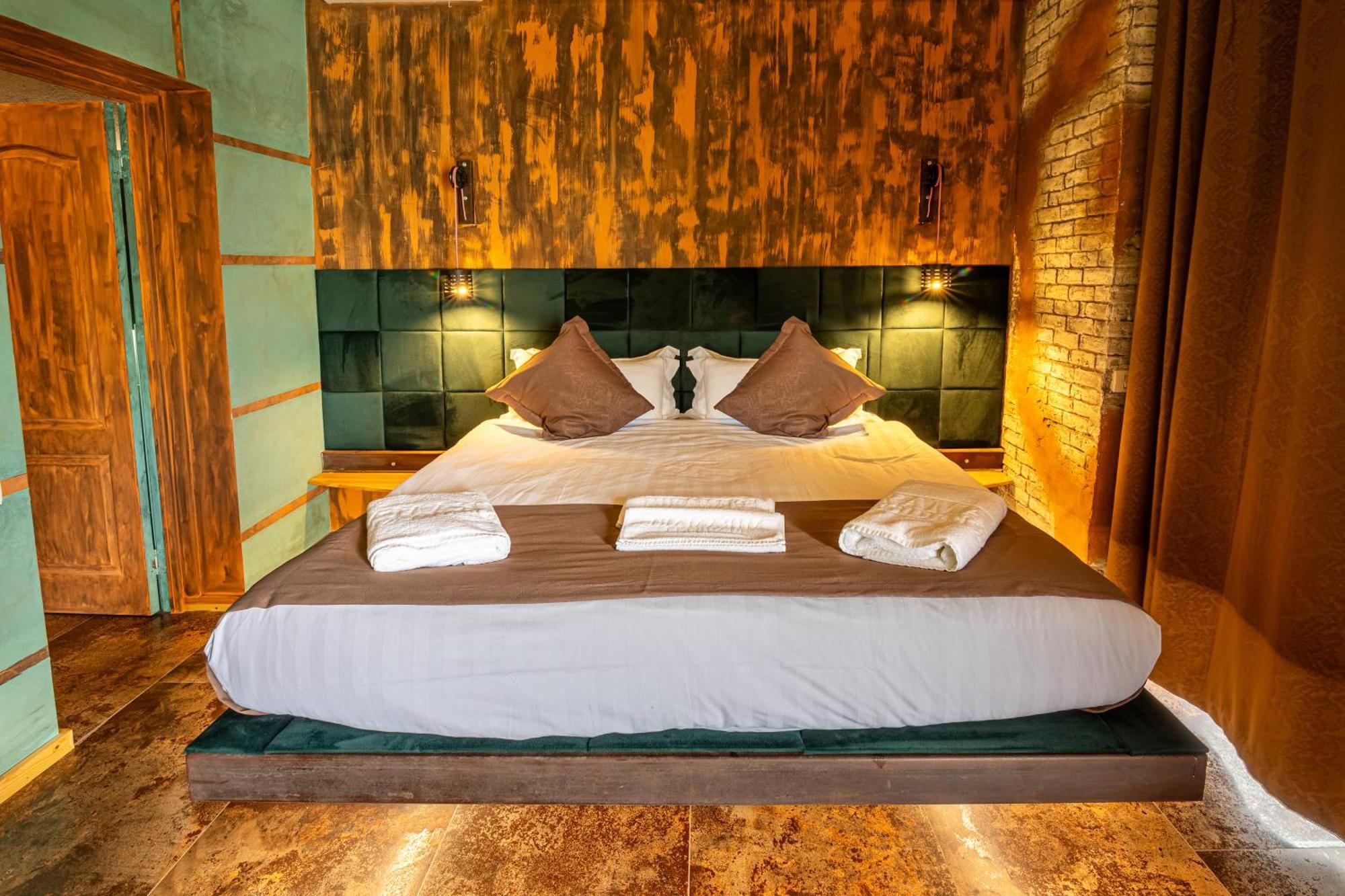 Năvodari Miramare Residence Aparthotel מראה חיצוני תמונה
