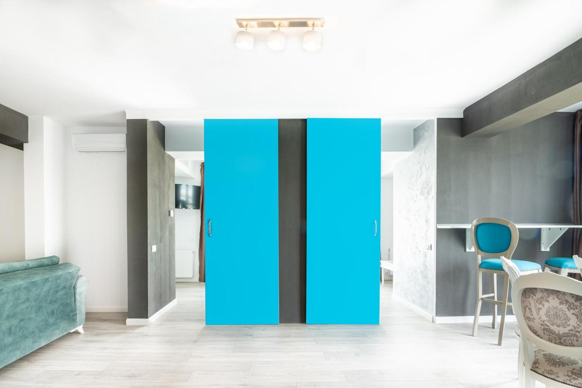 Năvodari Miramare Residence Aparthotel מראה חיצוני תמונה