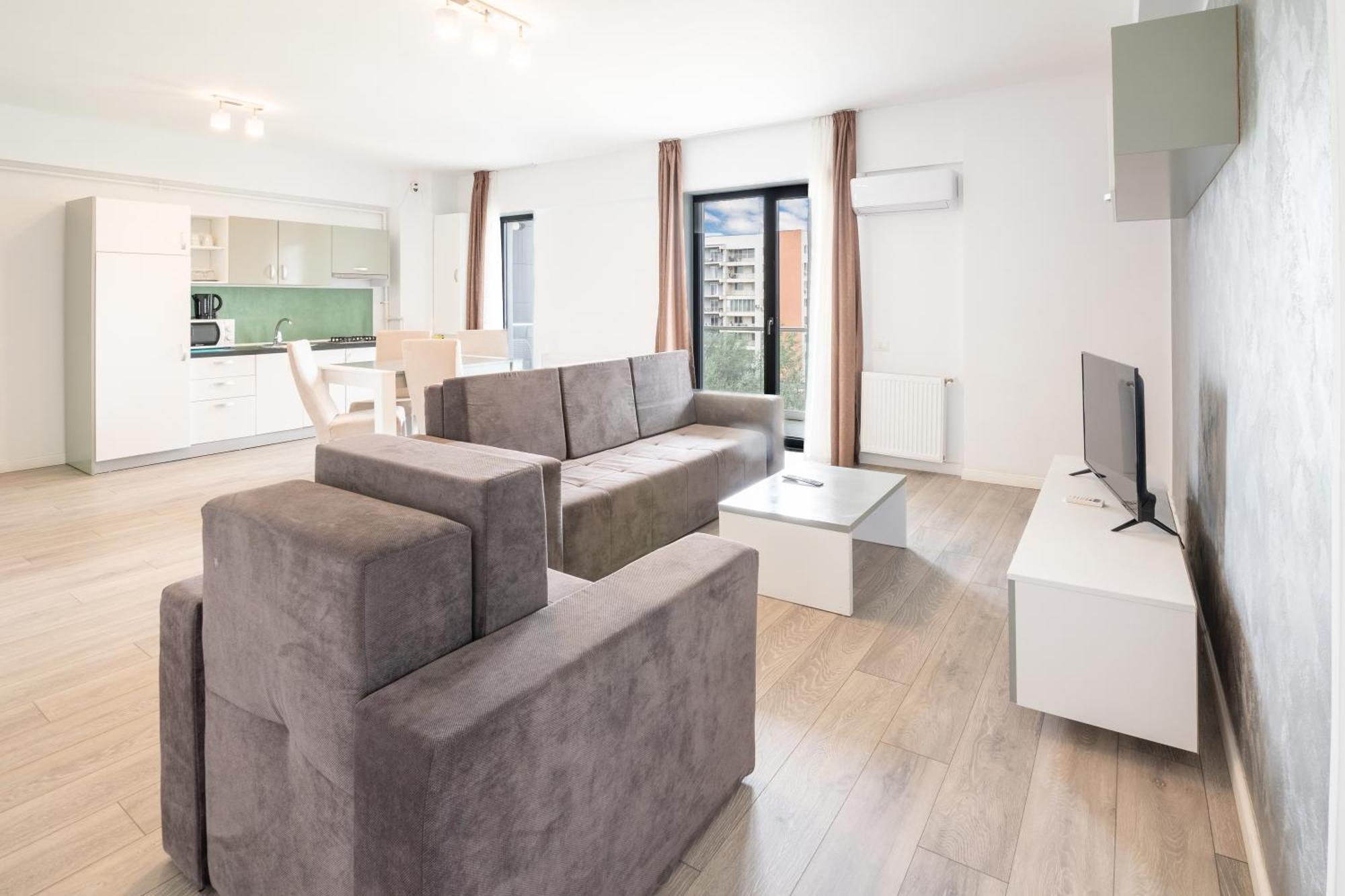 Năvodari Miramare Residence Aparthotel מראה חיצוני תמונה