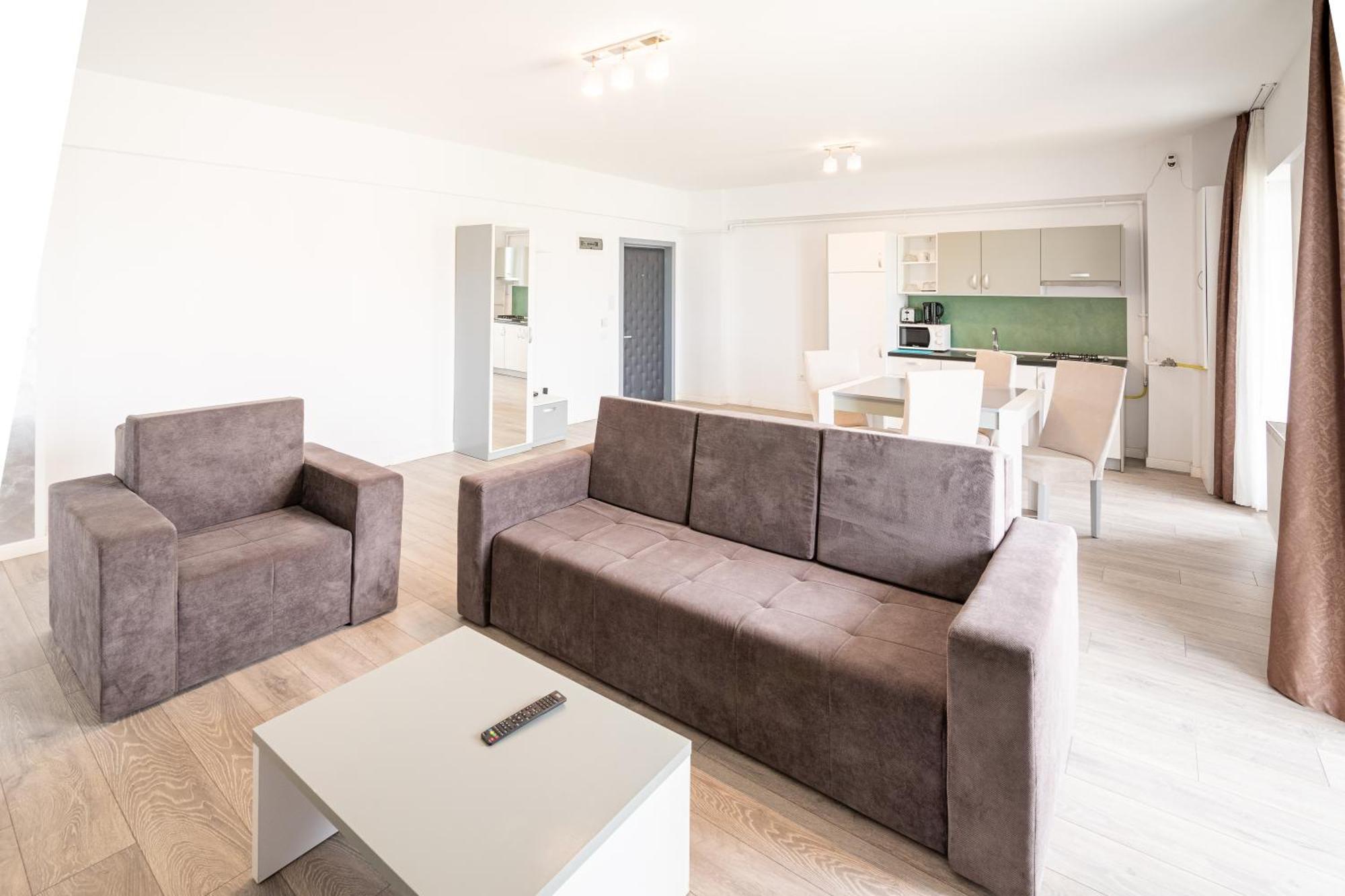 Năvodari Miramare Residence Aparthotel מראה חיצוני תמונה