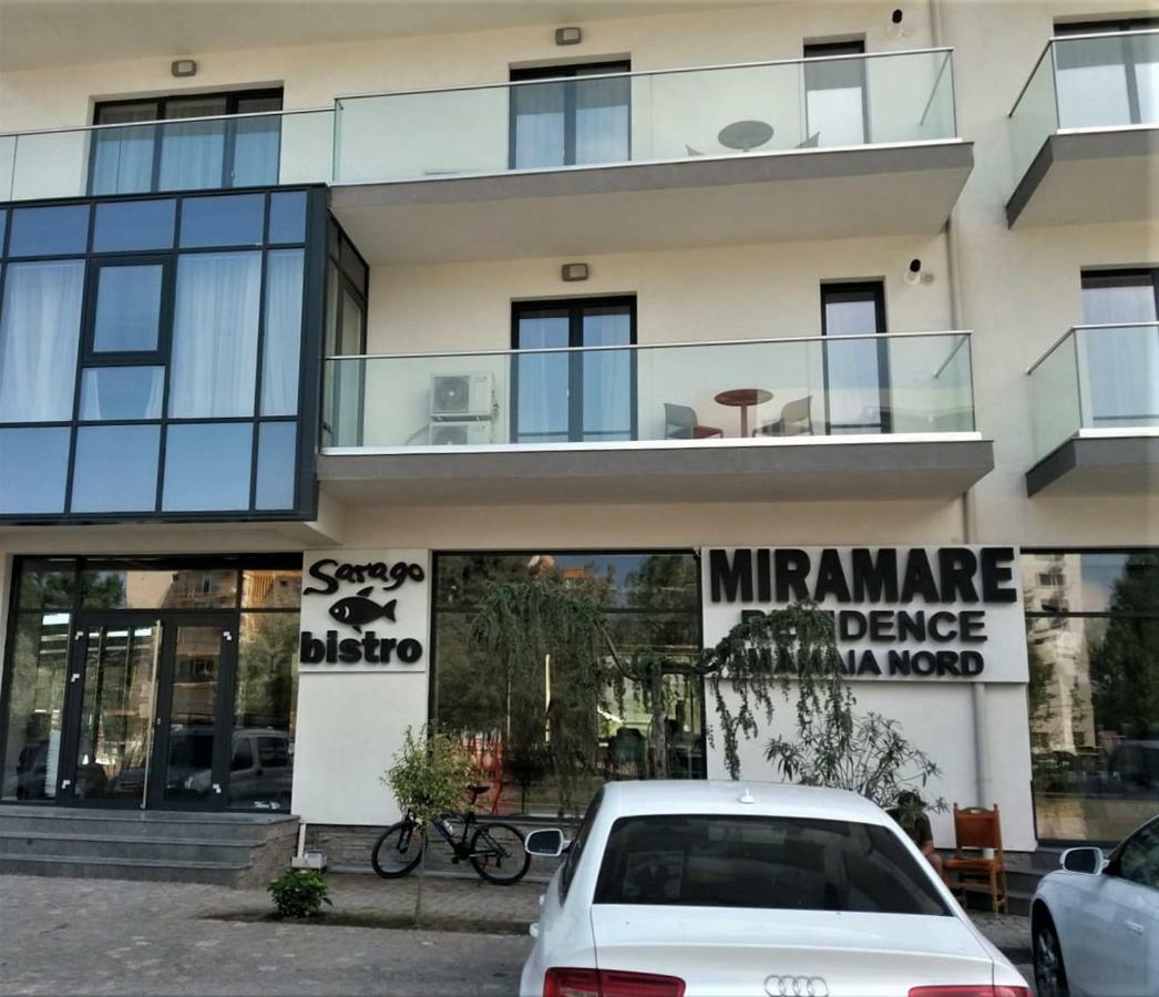 Năvodari Miramare Residence Aparthotel מראה חיצוני תמונה