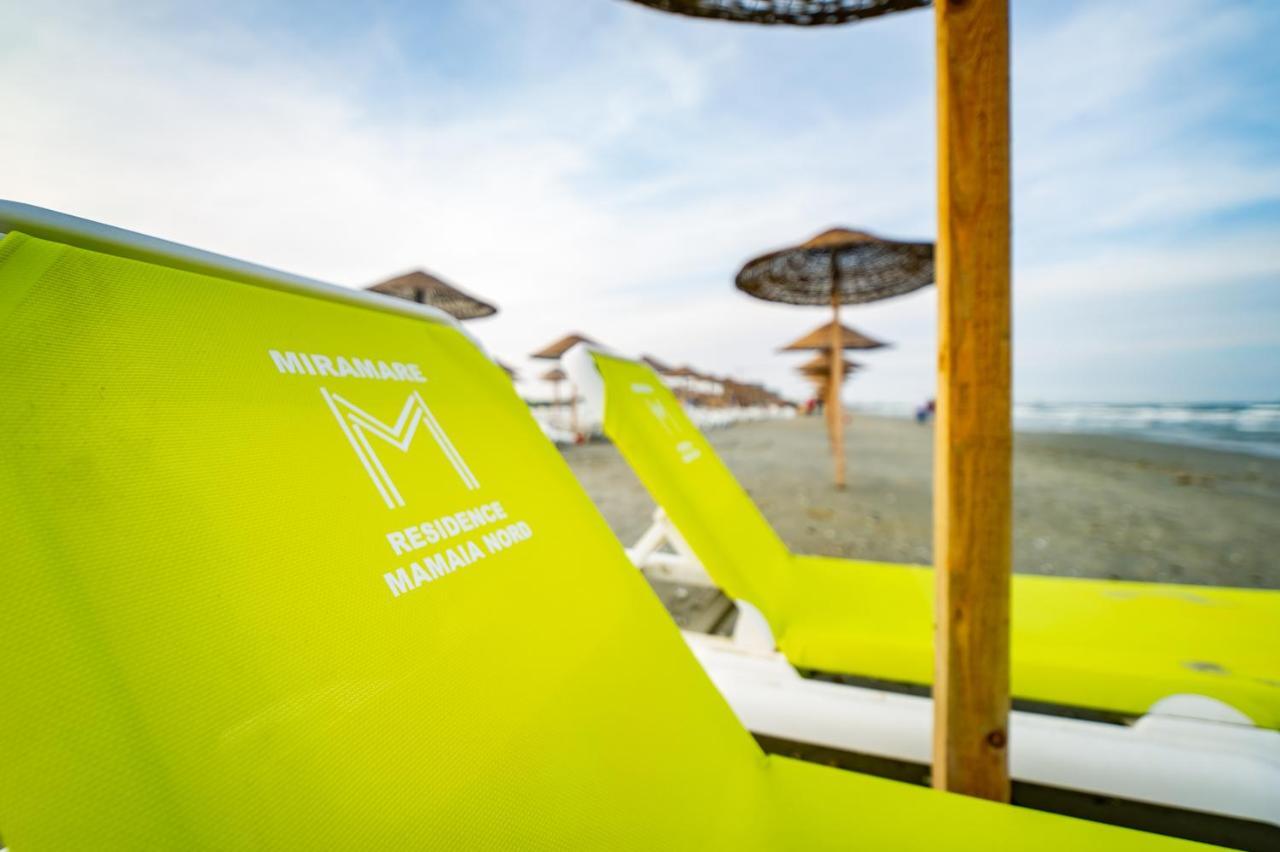 Năvodari Miramare Residence Aparthotel מראה חיצוני תמונה