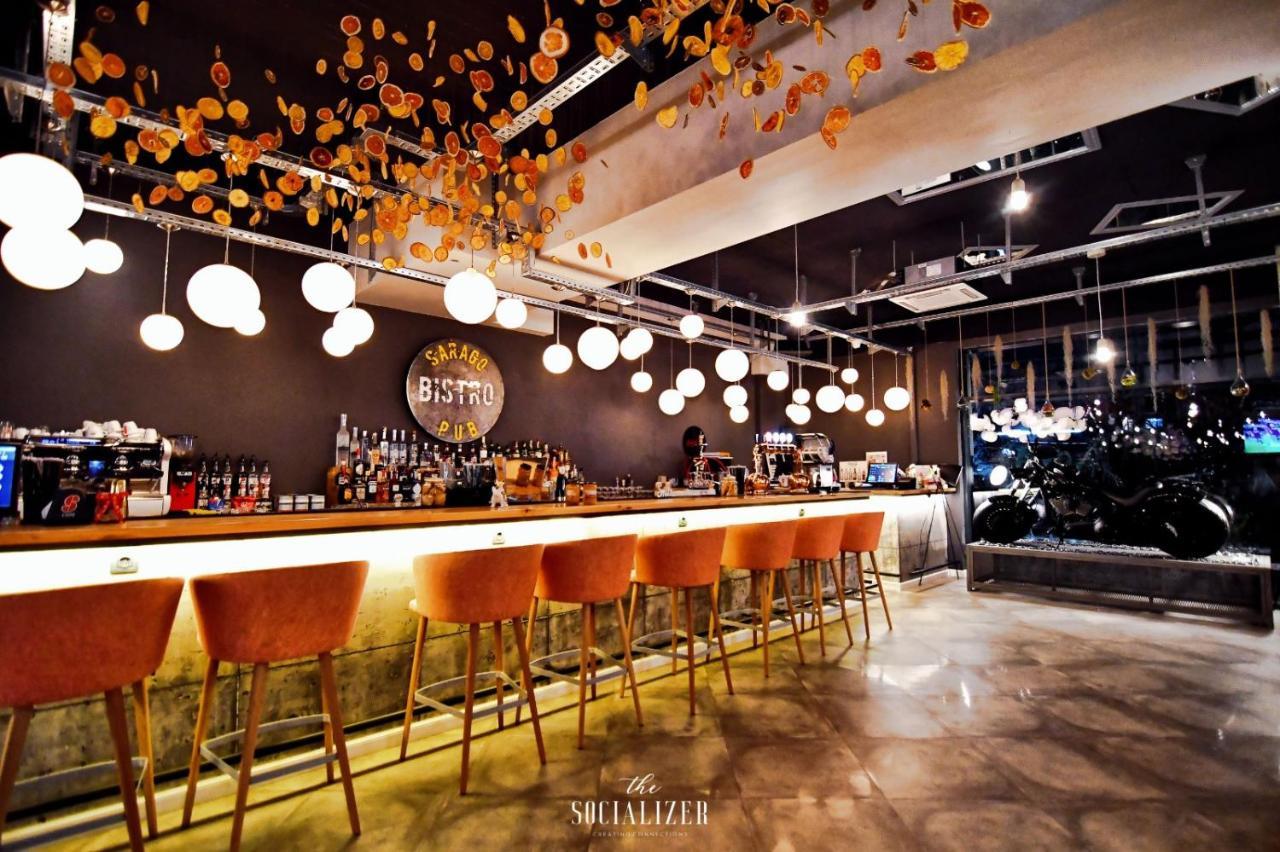Năvodari Miramare Residence Aparthotel מראה חיצוני תמונה